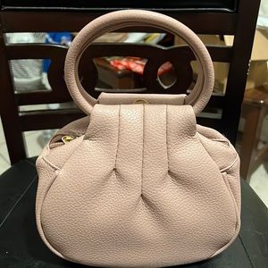 Mini handbag!